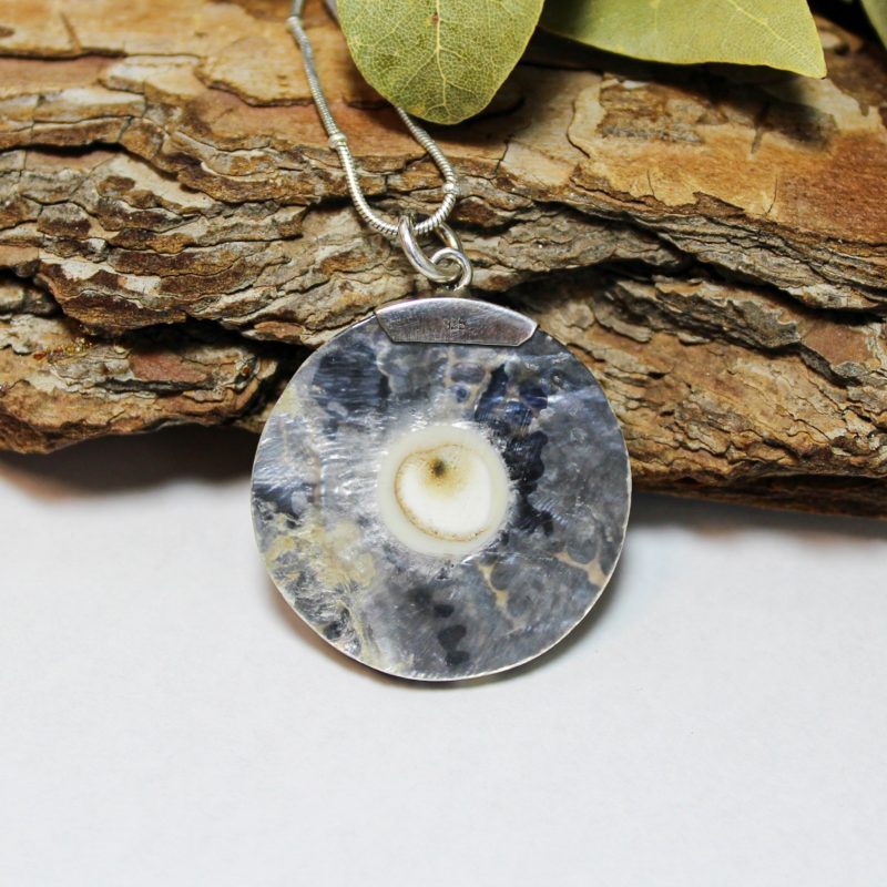 Colgante Ojo de Shiva Colgante Ojo de Shiva