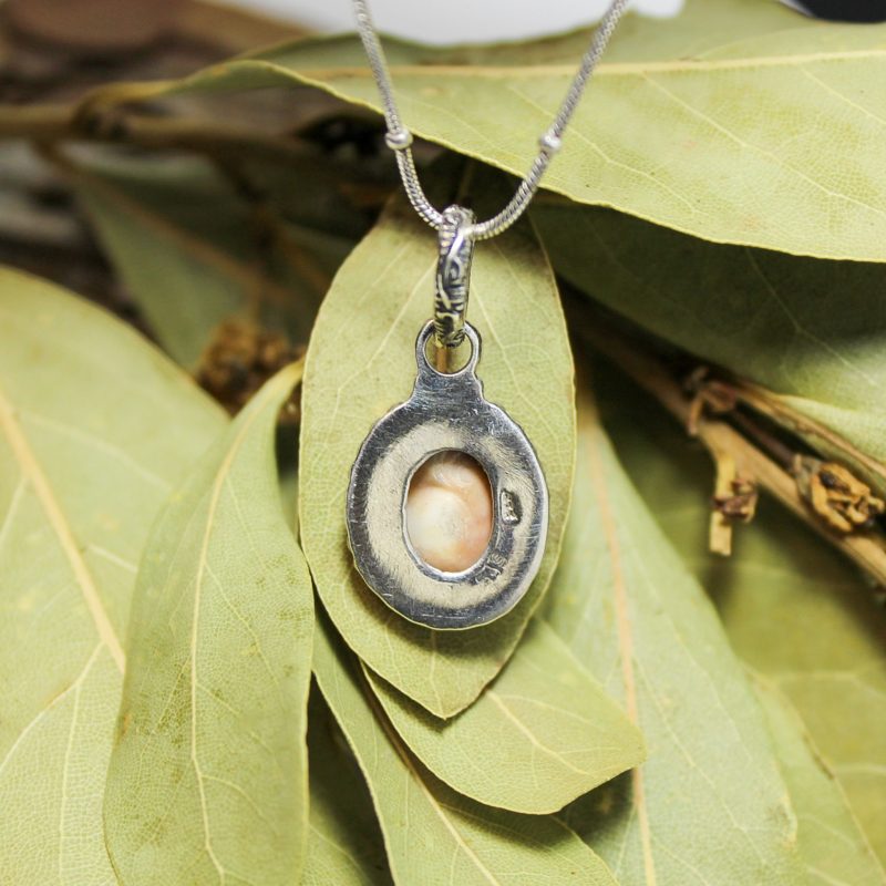 Colgante Ojo de Shiva Colgante Ojo de Shiva