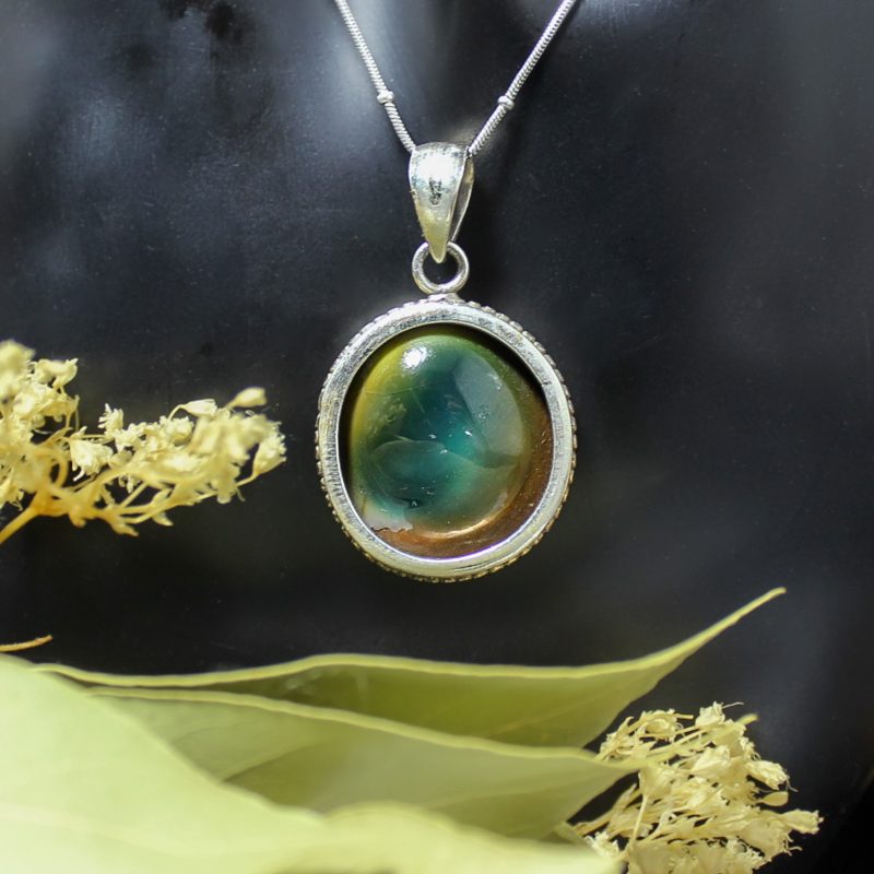 Colgante Ojo de Shiva Mediano Colgante Ojo de Shiva Mediano