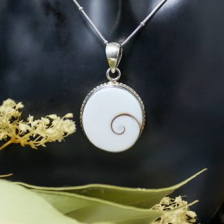 Colgante Ojo de Shiva Mediano