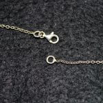Collar Cuarzo Ahumado y Perlas