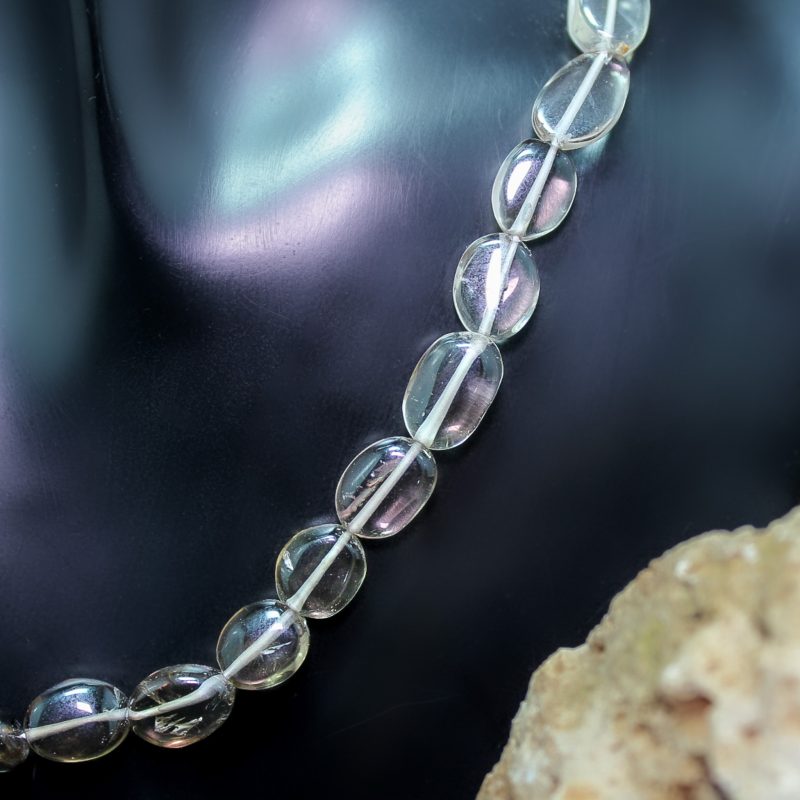 Collar Cuarzo Ahumado Collar Cuarzo Ahumado