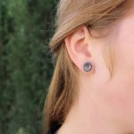 Pendientes Cuarzo