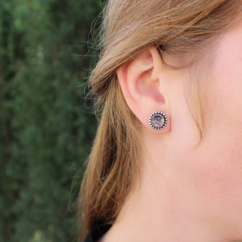 Pendientes Cuarzo Pendientes Cuarzo