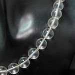 Collar Cuarzo 10mm