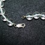Collar Cuarzo 10mm