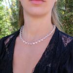 Collar Cuarzo 10mm