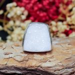 Anillo Cuarzo Drusa