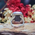 Anillo Cuarzo Drusa