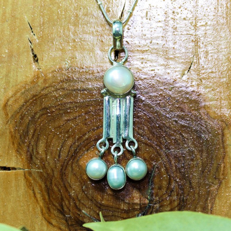 Colgante Perlas Colgante Perlas