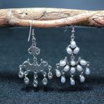 Pendientes Perlas