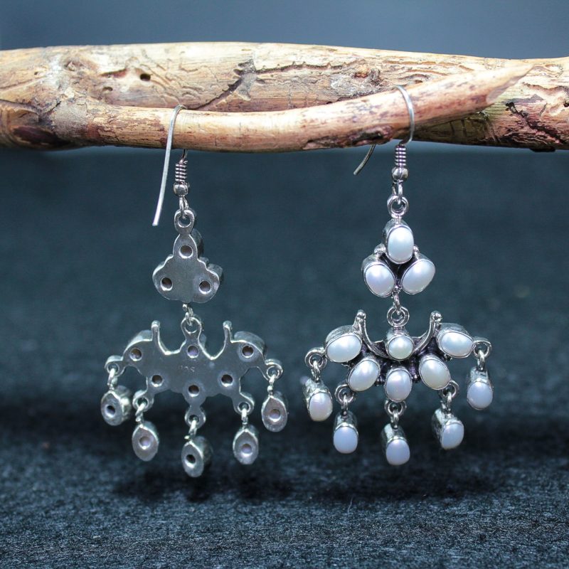 Pendientes Perlas Pendientes Perlas