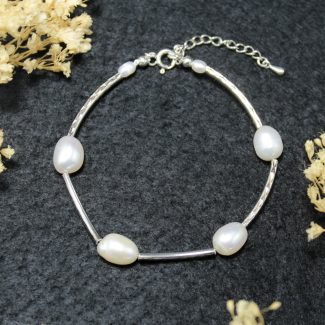 Pulsera Perlas