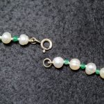Collar Perlas y Aventurina