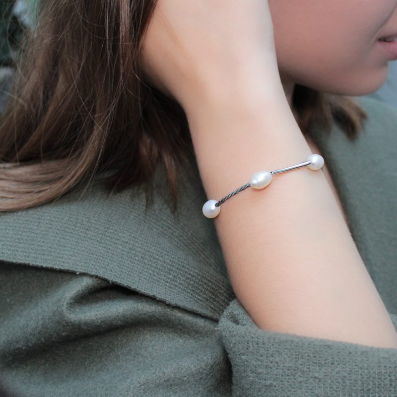 Pulsera Perlas Pulsera Perlas