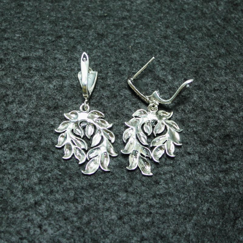 Pendientes Marquesitas