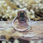 Anillo Perlas y Marquesitas