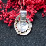 Colgante Perlas