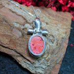 Colgante Coral