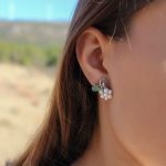 Pendientes Perlas Racimo