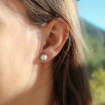 Pendientes Perlas