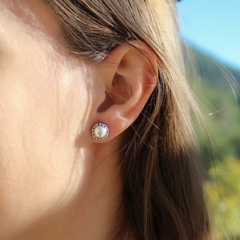 Pendientes Perlas Pendientes Perlas