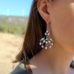 Pendientes Perlas