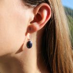 Pendientes Aventurina