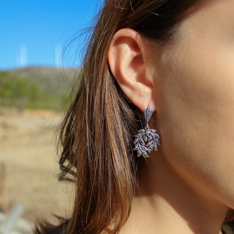 Pendientes Marquesitas
