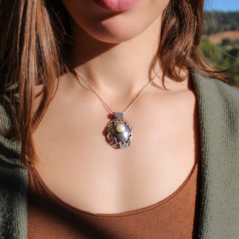 Colgante Perlas Colgante Perlas