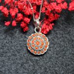 Colgante Coral