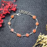 Pulsera Coral