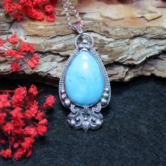Colgante Turquesa