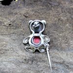 Broche Coral Osito