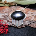 Colgante Ónix Negro