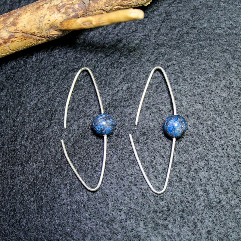 Pendientes Lapislázuli Pendientes Lapislázuli