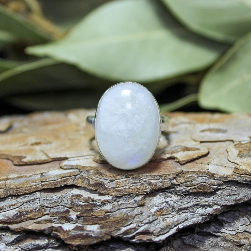 Anillo Piedra de Luna