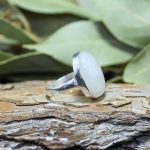 Anillo Piedra de Luna