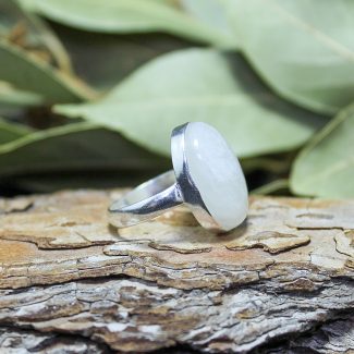 Anillo Piedra de Luna