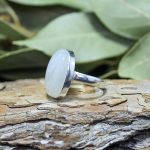Anillo Piedra de Luna