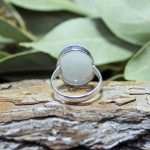 Anillo Piedra de Luna