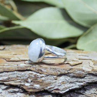 Anillo Piedra de Luna