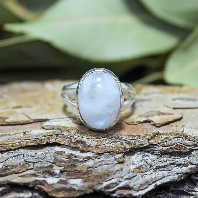 Anillo Piedra de Luna