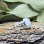 Anillo Piedra de Luna
