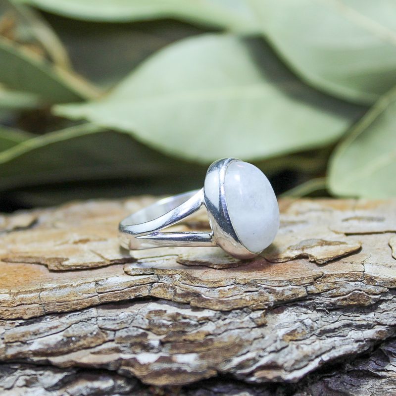 Anillo Piedra de Luna