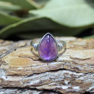 Anillo Amatista
