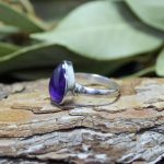 Anillo Amatista
