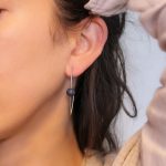 Pendientes Lapislázuli