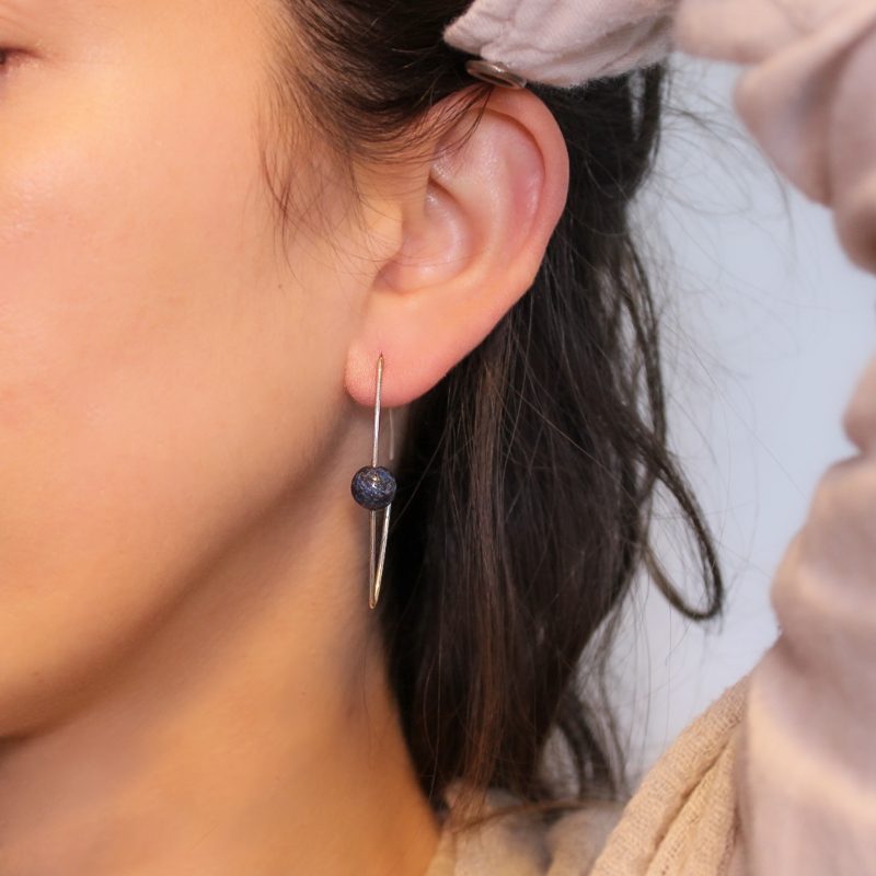 Pendientes Lapislázuli Pendientes Lapislázuli