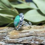 Anillo Jaspe Verde